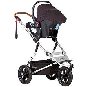 Mountain Buggy - Autostoel Adapter - Geschikt voor Protect - Maxi-Cosi - Phil&Teds - Cybex Aton