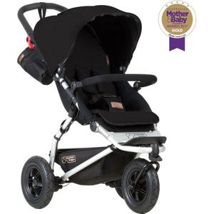 Mountain Buggy Swift (Black)