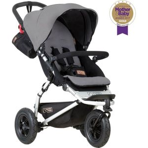 Mountain Buggy Swift (Silver)