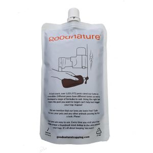 200g GoodNature Chocolade lokmiddel (lokaas)