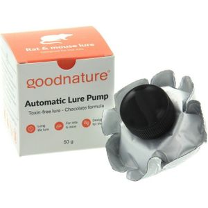 Goodnature Automatische lokstofpomp 50 gram