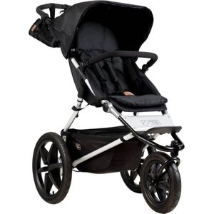 Mountain Buggy Terrain 3.0 Jogger (Onyx zwart)
