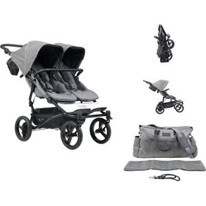 Mountain Buggy Duet (Luxury Bundle) + luxe luiertas