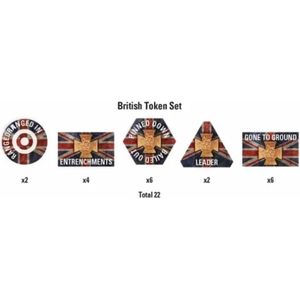 British Token Set