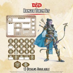 D&D Token set - Ranger