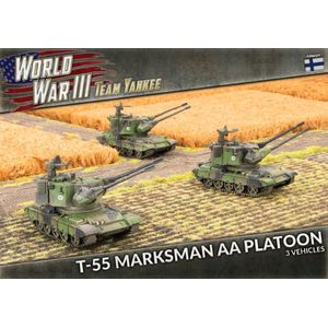 T-55 Marksman Platoon