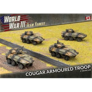 Cougar Armoured Troop