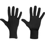 Icebreaker Gloves - Skihandschoenen - Unisex - Maat L - Zwart