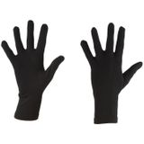 Icebreaker Gloves - Skihandschoenen - Unisex - Maat M - Zwart