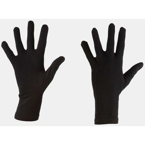 Icebreaker Gloves - Skihandschoenen - Unisex - Maat S - Zwart