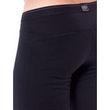 Icebreaker Thermolegging Bodyfit 200 Heren Merinowol Zwart