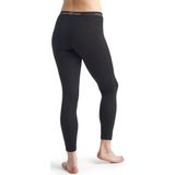 Icebreaker Bf200 Legging Dames Thermobroek Black XS