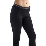 Icebreaker Bf200 Legging Dames Thermobroek Black XS