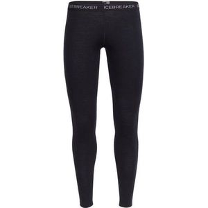 Icebreaker Oasis Legging Dames Black S