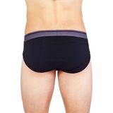 Icebreaker - Anatomica - Onderbroek - Zwart - Merino Mix