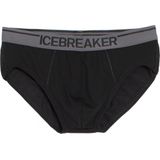 Icebreaker - Anatomica - Onderbroek - Zwart - Merino Mix