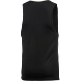 Icebreaker - Anatomica Tanktop - Zwart - Corespun Weefsel