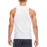 Icebreaker - Anatomica Tanktop - Zwart - Corespun Weefsel