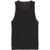 Icebreaker - Anatomica Tanktop - Zwart - Corespun Weefsel