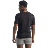 Icebreaker - Anatomica - Onderbroek - Zwart - Merino Mix