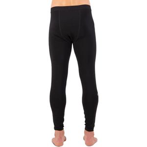 Cascade Merino Flex Legging - Zwart - Merinowol/Nylon/Elastaan