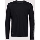 Mons Royale - Temple M - Merino Long Sleeve - Zwart