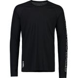 Mons Royale - Temple M - Merino Long Sleeve - Zwart