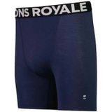 Mons Royale Hold em Boxer Merino-ondergoed (Heren |zwart)