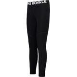 Mons Royale - Cascade Merino Flex 180 - Legging - Zwart - Merino-ondergoed