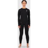 Mons Royale - Cascade Merino Flex 180 - Legging - Zwart - Merino-ondergoed