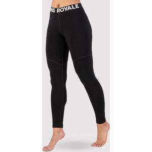 Mons Royale - Cascade Merino Flex 180 - Legging - Zwart - Merino-ondergoed