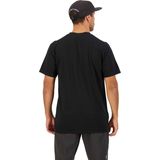 Mons Royale Icon Merino Air-con Korte Mouw Enduro Trui Zwart S Man
