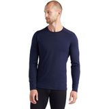 Icebreaker - Merino 200 Oasis Crewe - Lange Mouwen Basislaag - 100% Merinowol