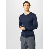 Icebreaker - Merino 200 Oasis Crewe - Lange Mouwen Basislaag - 100% Merinowol