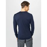 Icebreaker - Merino 200 Oasis Crewe - Lange Mouwen Basislaag - 100% Merinowol