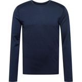 Icebreaker - Merino 200 Oasis Crewe - Lange Mouwen Basislaag - 100% Merinowol