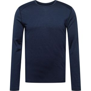 Icebreaker - Merino 200 Oasis Crewe - Lange Mouwen Basislaag - 100% Merinowol