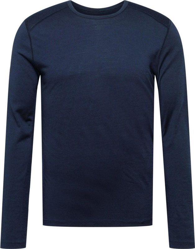 Icebreaker - Merino 200 Oasis Crewe - Lange Mouwen Basislaag - 100% Merinowol