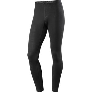 Ondergoed Icebreaker Mens 200 Oasis Leggings Black Monsoon