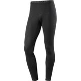 Icebreaker 200 Oasis - Basislaagbroek - Zwart - 100% Merino