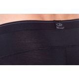 Icebreaker - 200 Oasis Basislaagbroek - Zwart - 100% Merinowol