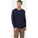 Icebreaker Mens 260 Tech LS Crewe Wintersport Wintersportkleding Thermokleding