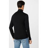 Icebreaker - Merino 260 Tech - Lange Mouwen Basislaag - Zwart