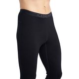 Oasis - 260 Tech Leggings - Wandelen - Zwart - 100% Merinowol