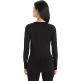 Wmns 200 Oasis LS Scoop Black