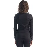 Wmns 200 Oasis LS Scoop Black