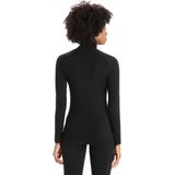 Icebreaker BF 200 Oasis LS Half Zip Dames Thermoshirt