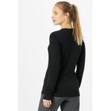 Icebreaker - 260 Tech Crew - Merino Lange Mouwen Basislaag - Zwart