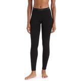 Icebreaker Wmns 260 Tech Leggings - - Wintersport - Wintersportkleding - Thermokleding