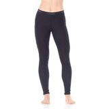 Icebreaker 175 Everyday Legging Dames Thermobroek - Black